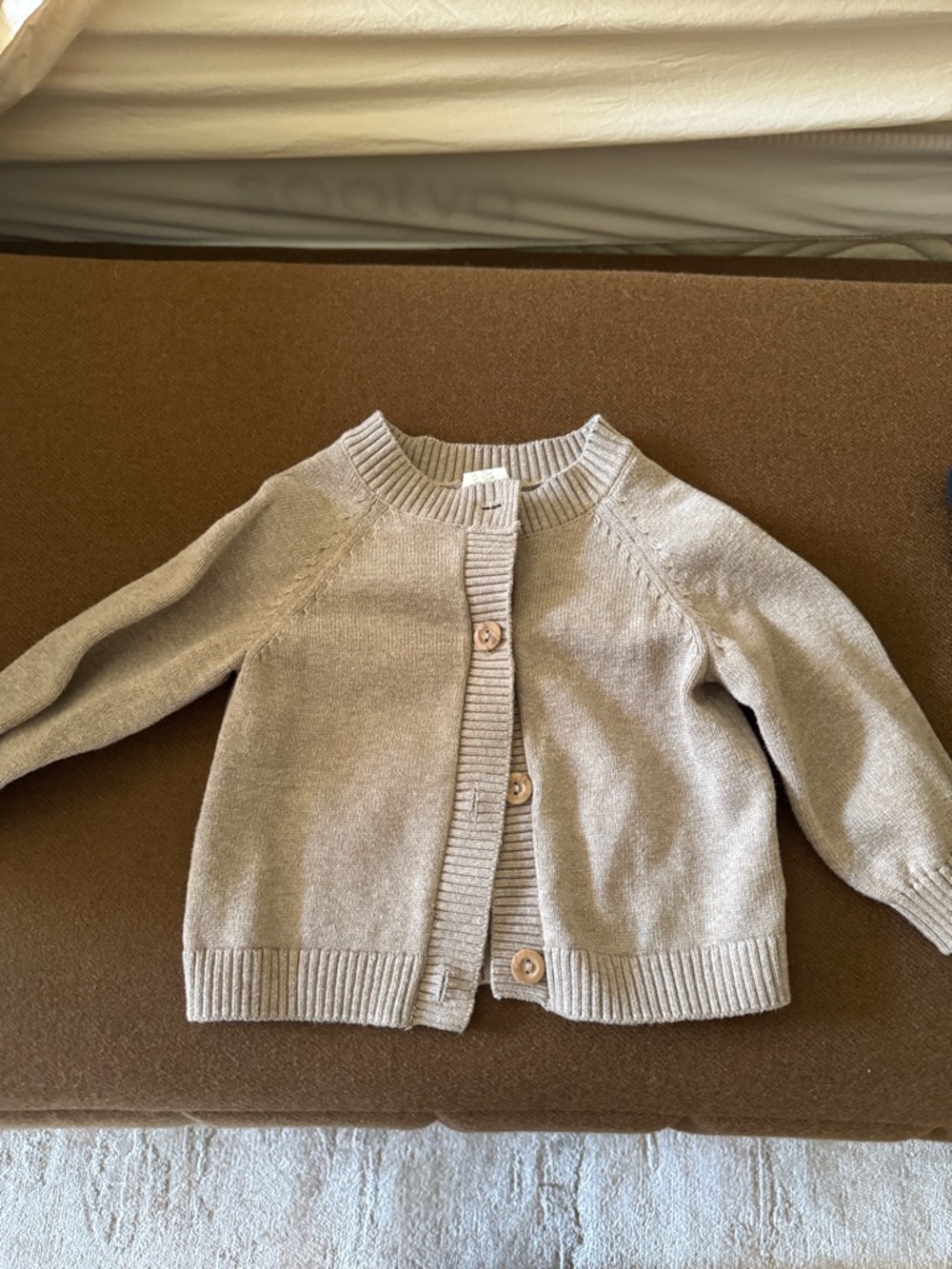 H&M toddler cardigan size 9 months